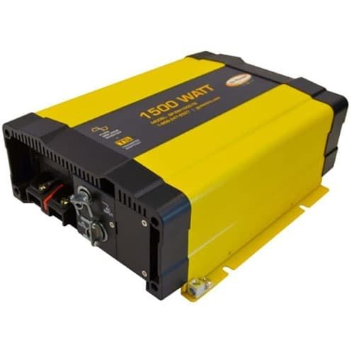 (image for) Go Power, GP-SW1500-TS, Pure Sine Wave Inverter & Transfer Switch