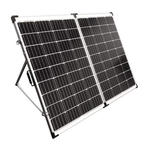 (image for) Go Power, GP-PSK-200, Portable Solar Kit, 200 Watts