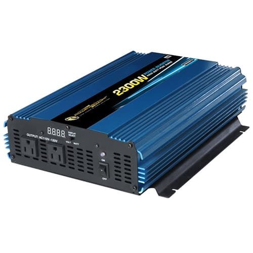 (image for) Power Bright Modified Sine Wave Inverters