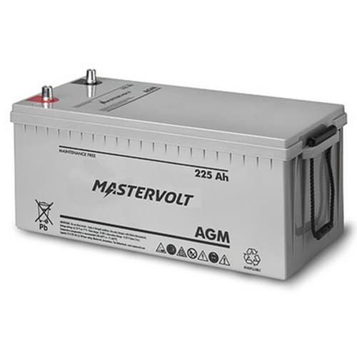 (image for) Mastervolt Batteries & Terminals