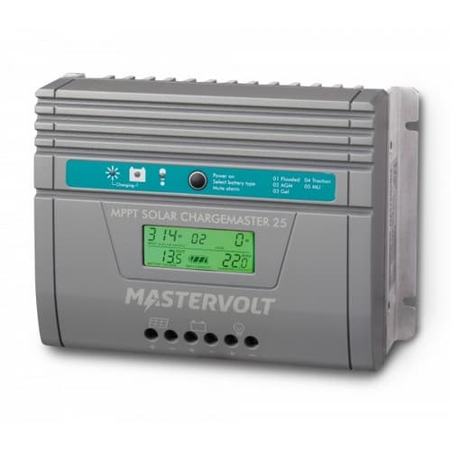(image for) Mastervolt Alternators & Charge Regulators