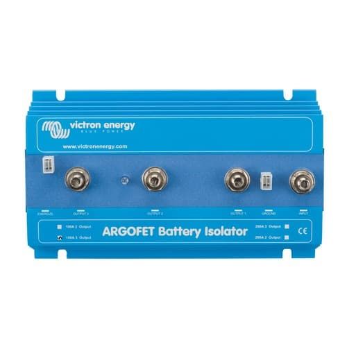 (image for) Victron Battery Isolators