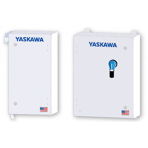 (image for) Yaskawa Solectria Solar, CR1500-28P-30S-400, Remote String Combiner, 1500VDC, 28 Fuse Positions, Positive Polarity Only (30A Fuses Included), 400A 2-Pole Switch, Powder Coated Steel Enclosure, NEMA 4, DC Surge Protection.