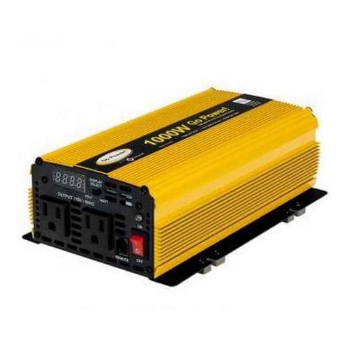 Go Power - Inverter Supply