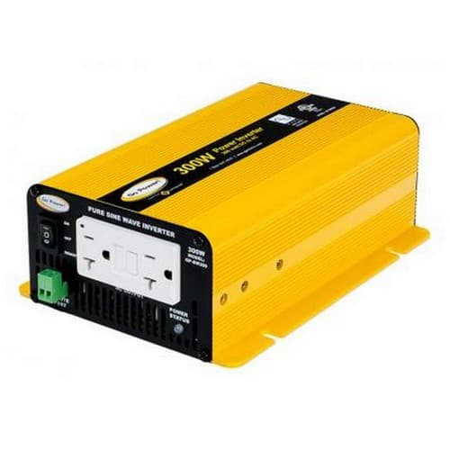 GO Power GP-ISW3000-12, 3000 Watt Pure Sine Wave Inverter 12V