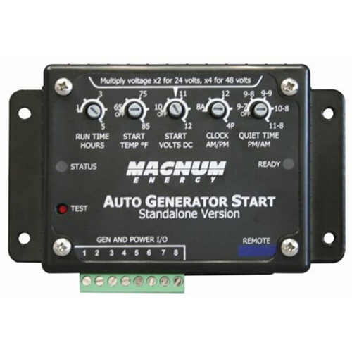 (image for) Magnum Energy, ME-AGS-S-R, Automatic Generator Start Module (Standalone Version)