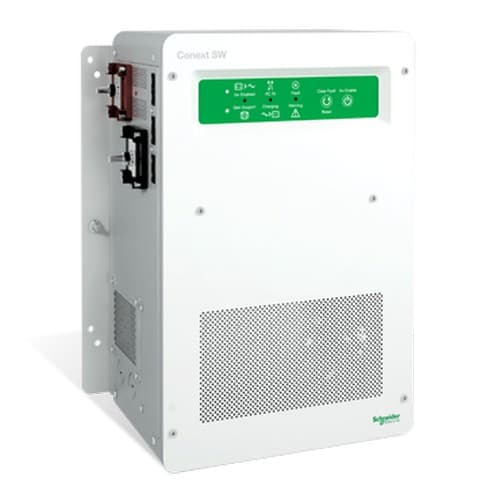 (image for) Schneider Electric, RNW865404821, Conext SW 4048 4000W Inverter/Charger 120/240V