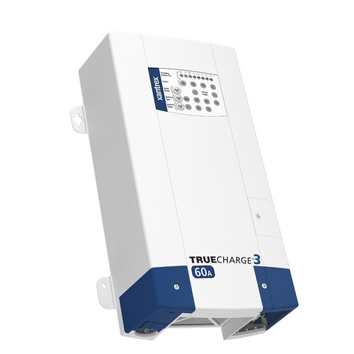 Xantrex, 804-1220-10, Truecharge3 Tc3 Multistage Charger - 12V, 20A, Hardwire, 3Bank (image for) Xantrex, 804-1220-10, Truecharge3 Tc3 Multistage Charger - 12V, 20A, Hardwire, 3Bank