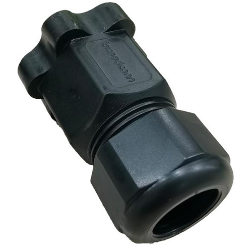 APSystems, 2062050002, 5-wire AC Bus End Cap (image for) APSystems, 2062050002, 5-wire AC Bus End Cap