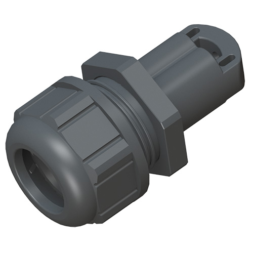 APSystems, 206070001, 3-Wire AC Bus End Cap (image for) APSystems, 206070001, 3-Wire AC Bus End Cap