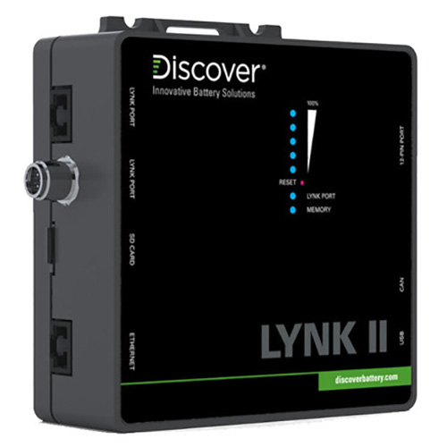 (image for) Discover Battery, 950-0025, Lynk Ii, Battery Monitor, Communications Bridge And Gateway