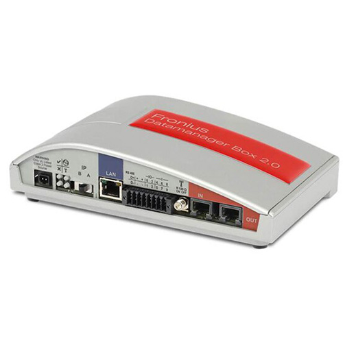 (image for) Fronius, 4,240,125, Datamanager 2.0 Box WLAN