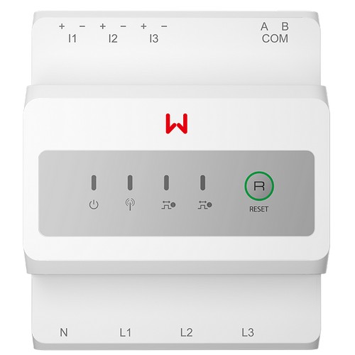 (image for) Goodwe, GM330, Smart Meter, for SMT-US (w/o CTs)