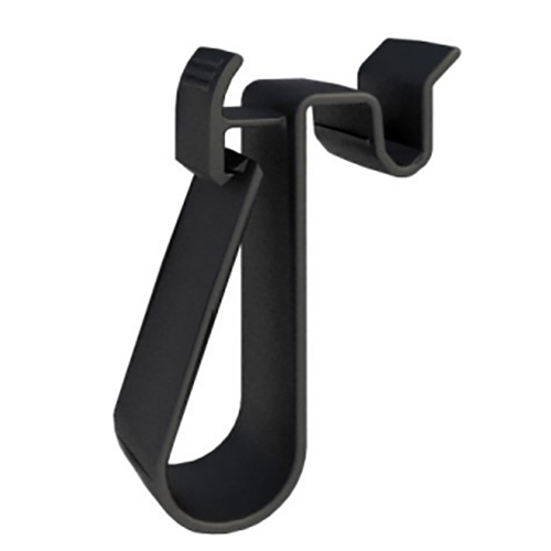 (image for) Ironridge, XR-WC-01-B1, XR Clip (Sold in Bags of 20) 