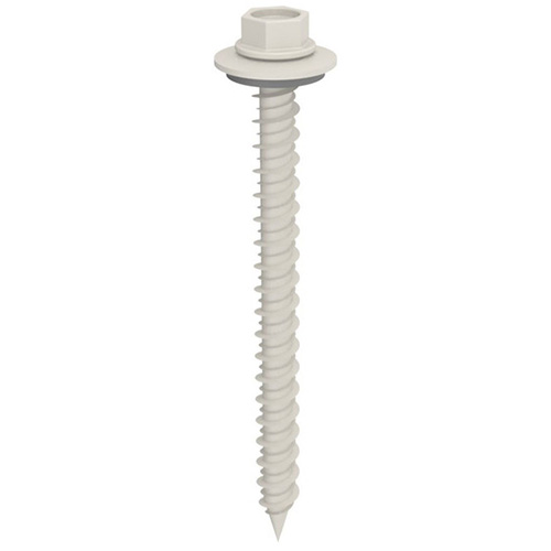 (image for) K2 Systems, 4000310, Hex Head Screw #14 x 3" W/ EPDM