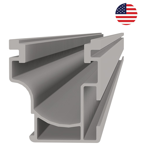 K2 Systems, 4000816-US, CrossRail 44-X 86'' Mill (USA Made) (image for) K2 Systems, 4000816-US, CrossRail 44-X 86'' Mill (USA Made)