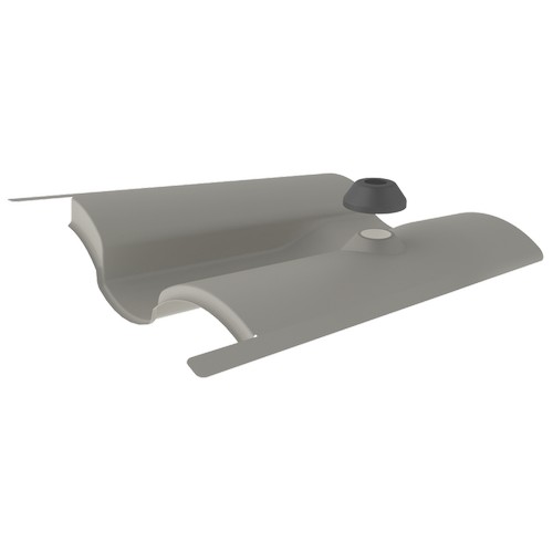 K2 Systems, 4000235, Drop N Lock RT Flashing- S (image for) K2 Systems, 4000235, Drop N Lock RT Flashing- S