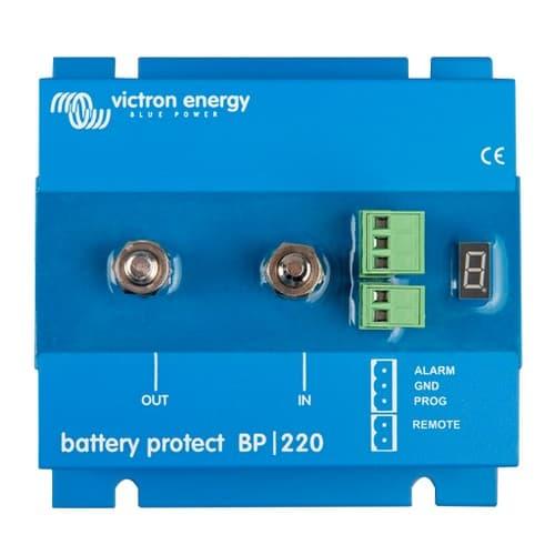 Victron Energy, BPR000100400, BatteryProtect 12/24V-100A