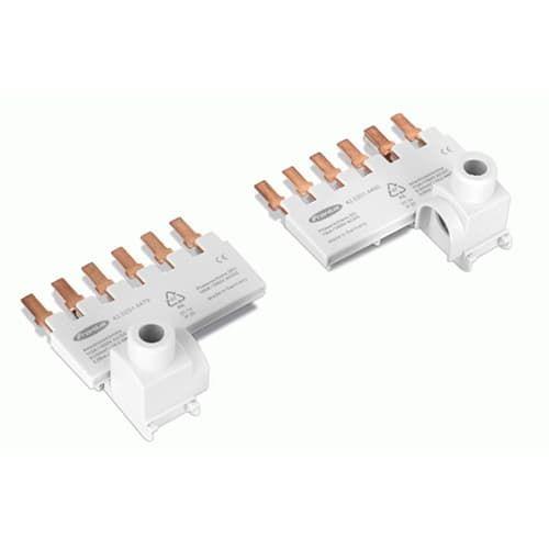 Fronius, 42,0201,4480, Negative Bus Bar For Symo Inverters, Combines 6 Positive Input Terminals Into One