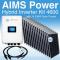 AIMS Power, KITHY46SOL330, KIT Hybrid Inverter Charger & Solar Panels 4.6 kW Inverter Output, 4620 Watts Solar Panels