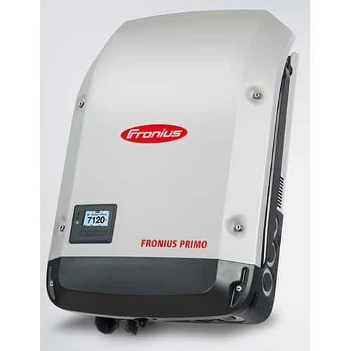 Fronius, 4,210,063,800, Primo 5.0-1, Non-Isolated String Inverter, 5000W, 240/208 Vac, AFCI