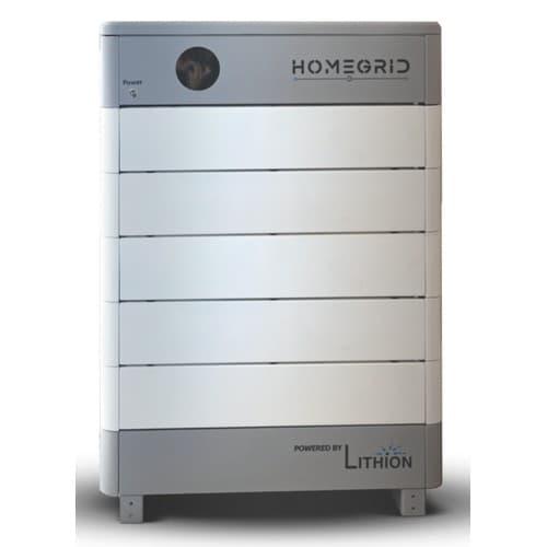 Homegrid, 4000001, HG-MC100-200M2, BMS + Base Standard