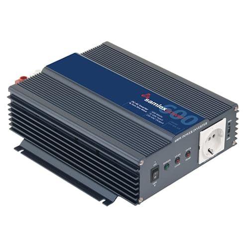 Samlex America, PST-60S-48E, Battery Inverter, Export Off-Grid Sinewave, 600W, 48VDC, 230Vac 50Hz