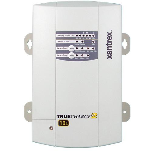 Xantrex, 804-2420-10, Truecharge3 20 Amp 3 Bank 24v Charger