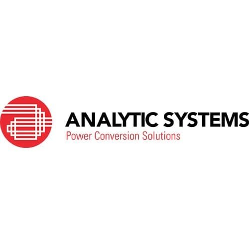 (image for) Analytic Systems