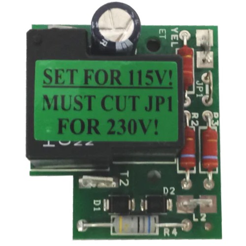 (image for) Micro-Air, ASY-503-X2D, Compressor Triac Replacement Relay