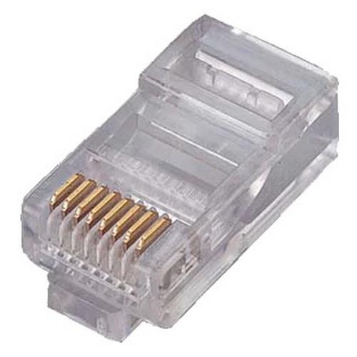 (image for) Micro-Air, CON-004-X00, Connector - 8-Pin RJ-45 Modular Plug