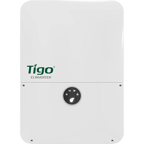 (image for) Tigo, 601-2111K4-0003, EI Inverter, 11.4kW hybrid inverter, built-in Wi-Fi. Compatible with 200A ATS