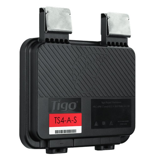 (image for) Tigo, 466-00252-32, TS4-A-S, 1500 V/1000 V, 0.12/1.2 m, MC4