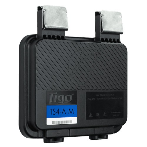 (image for) Tigo, 455-00252-62, TS4-A-M, 1500 V/1000 V, 0.62/1.2 m, MC4