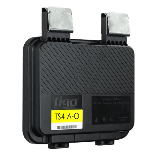 (image for) Tigo, 461-00252-62, TS4-A-O, 1500 V/1000 V, 0.62/1.2 m, MC4