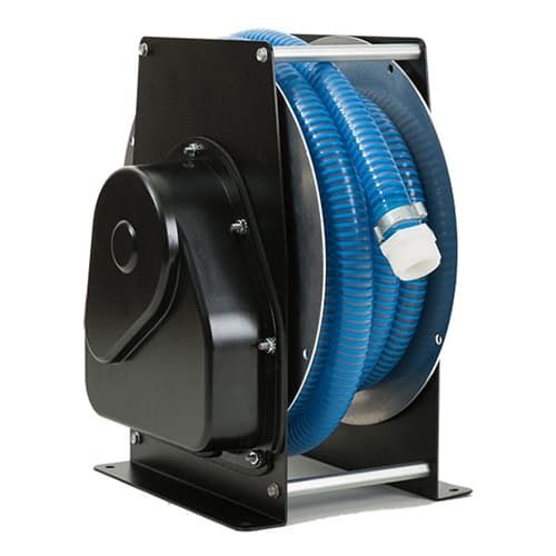 Powered RV Electric Cord Reel - 50 Amp / 33 ft. | Southwire RH54331RMK