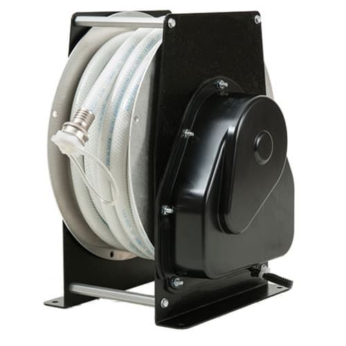 SouthWire RL54331LMK Low Profile Power Cord Reel Left Hand Drive