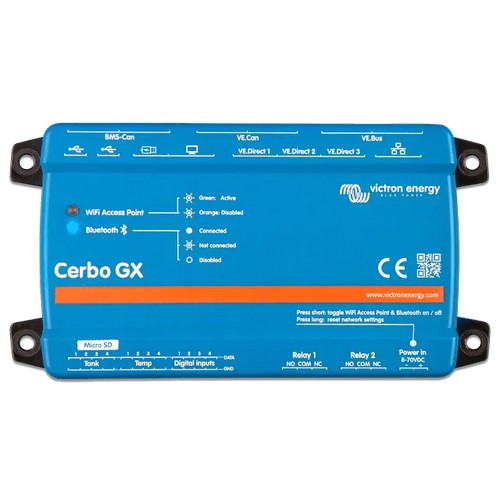 (image for) Victron Energy, BPP900450110, Cerbo GX MK2