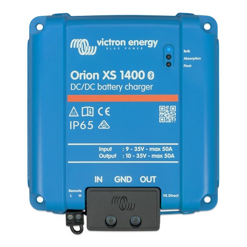 Victron Energy, ORI242417040, Orion XS 1400 DC-DC battery charger (image for) Victron Energy, ORI242417040, Orion XS 1400 DC-DC battery charger