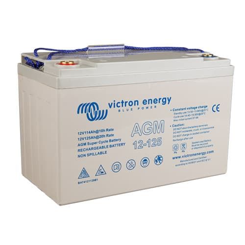 Victron Energy BAT212120086 - Inverter Supply