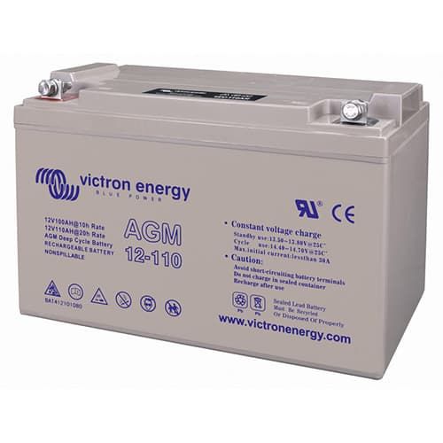 Victron Batterie AGM 12V 60Ah