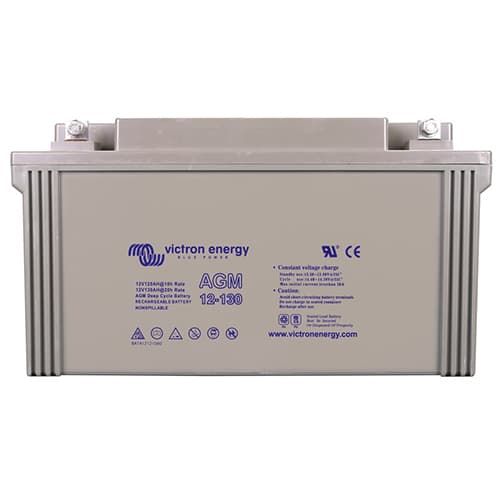 Victron 12V/100Ah AGM Super Cycle Battery (M6) –
