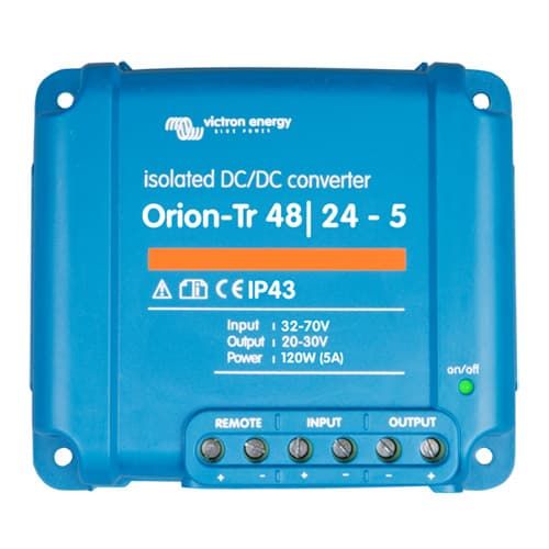 (image for) Victron Energy, ORI482441110, Orion-Tr 48/24-16A (380W)