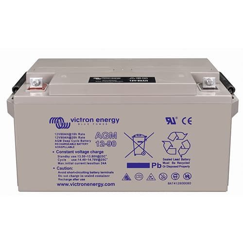 Victron Energy - Batterie solaire AGM 12V/14Ah