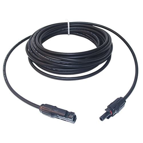 (image for) Victron Energy, SCA000500000, Solar Cable L=5m/4sqmm MC4-M/F Connector. (PV-ST01)