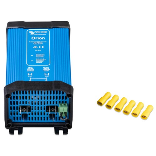Victron Energy, ORI241230022, Orion 24/12-30 DC-DC converter IP20 (image for) Victron Energy, ORI241230022, Orion 24/12-30 DC-DC converter IP20